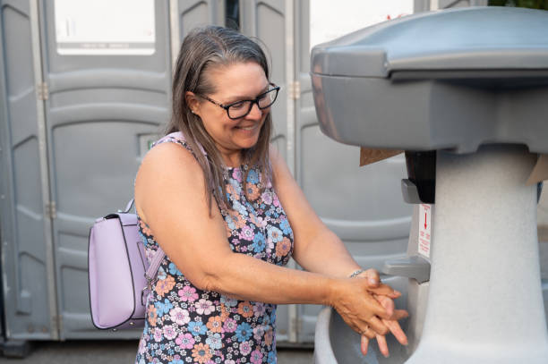 Portable restroom solutions in Millbourne, PA