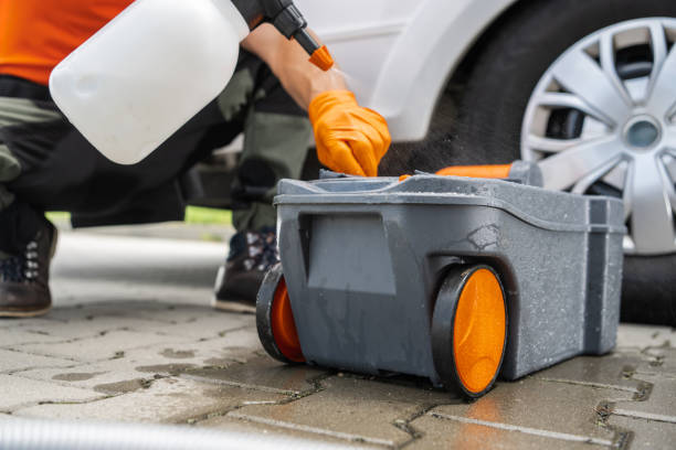 Portable Toilet Options We Offer in Millbourne, PA